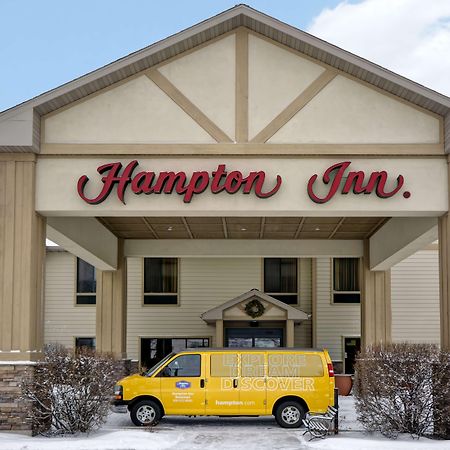Hampton Inn Bozeman Exteriör bild